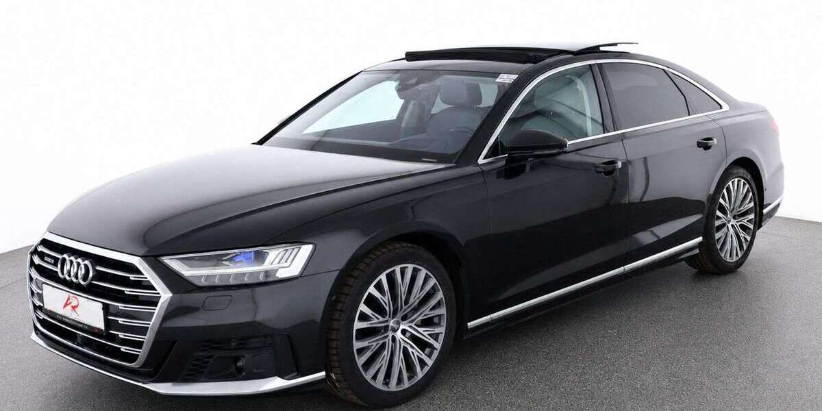 Audi A8 90.000 km 41.480 &euro; Berlin 12103