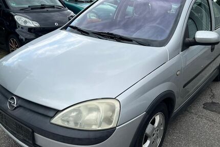 Opel Corsa 141.000 km 2.999 &euro; Pinneberg 25421
