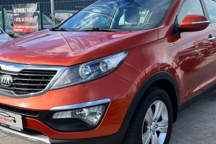 Kia Sportage 165.576 km 8.499 &euro; Krostitz 04509