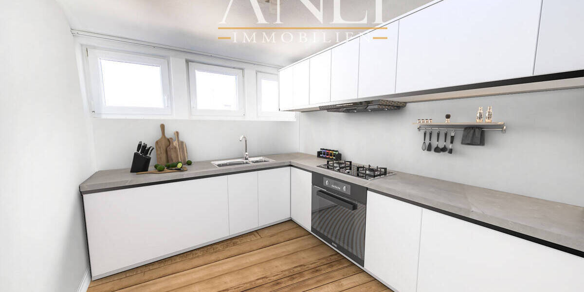 Etagenwohnung Vöhringen - 3 Zimmer, 66 m&sup2;, 160.000&euro; | Angebot:26345488