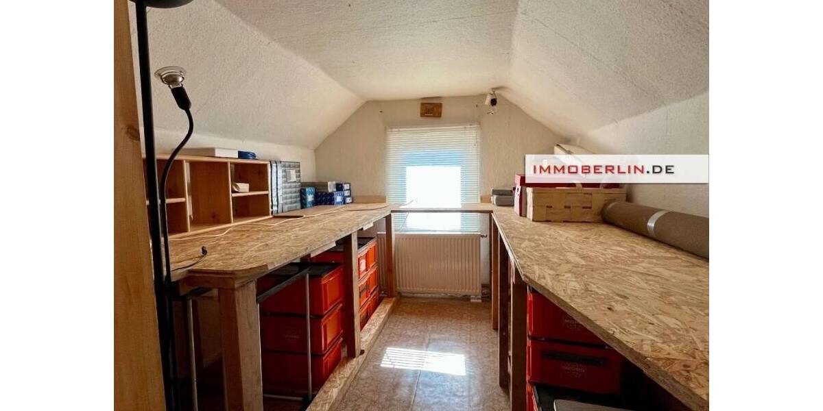 Einfamilienhaus Königs Wusterhausen Zeesen - 2 Zimmer, 45 m&sup2;, 198.000&euro; | Angebot:25664972
