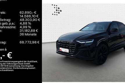 Audi Q8 61.512 km 62.890 &euro; Königstein-TS 61462