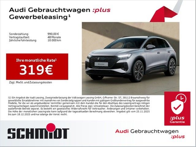 Audi Q4 e-tron 8.170 km 40.840 &euro; Recklinghausen 45657
