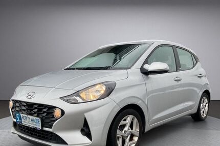 Hyundai i10 48.318 km 9.870 &euro; Oschatz 04758