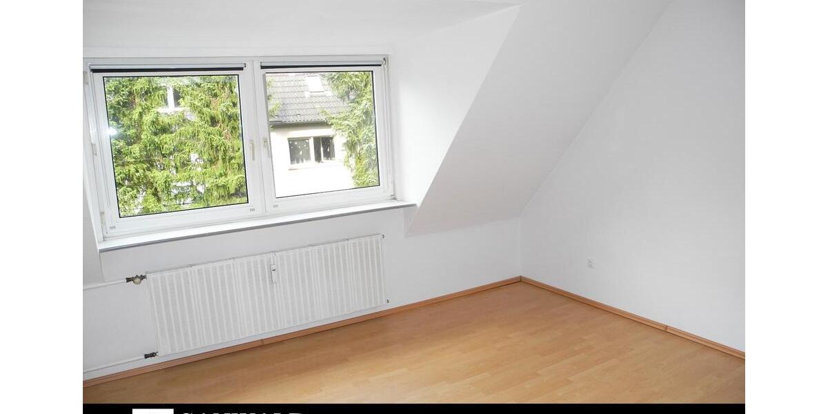 Dachgeschoßwohnung Bochum Bochum-Südwest - 2.5 Zimmer, 56 m&sup2;, 440&euro; | Angebot:24884996