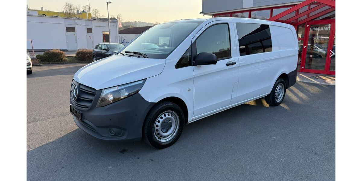 Mercedes-Benz Vito 213.800 km 15.900 &euro; Suhl 98529