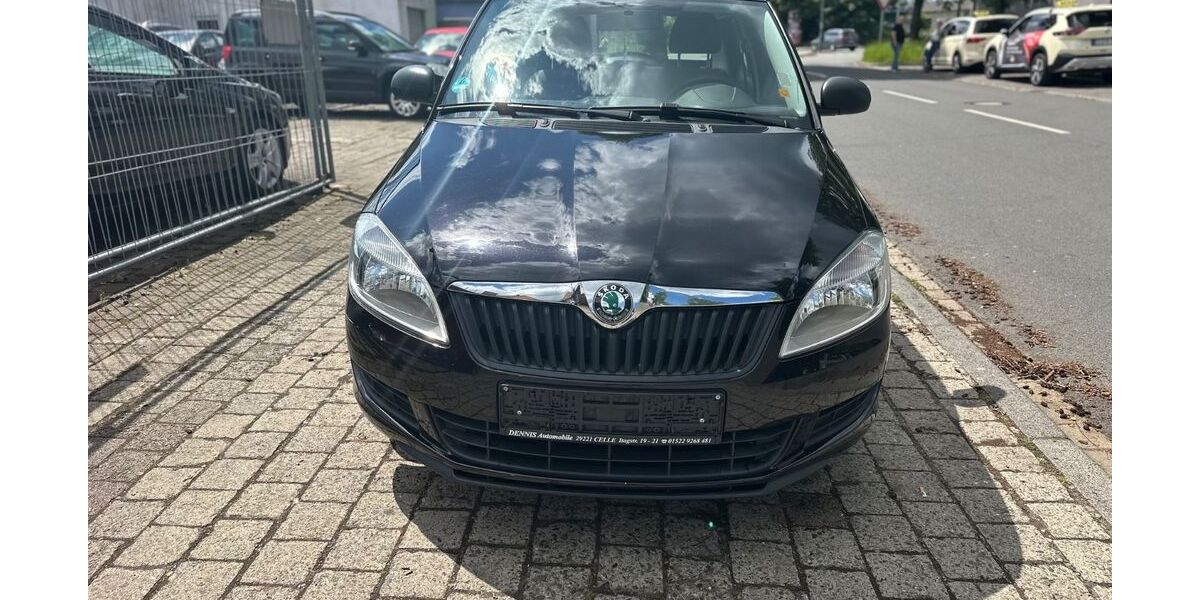 Skoda Fabia 130.000 km 4.490 &euro; Celle 29221