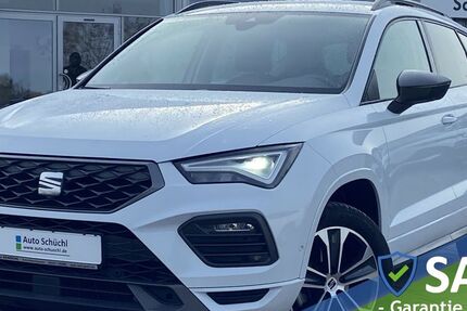 Seat Ateca 38.779 km 26.848 &euro; Schrobenhausen-Edelshsn. 86529