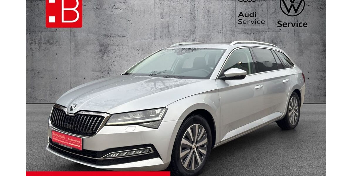 Skoda Superb 37.975 km 28.950 &euro; Treuchtlingen 91757
