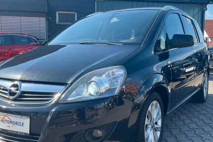 Opel Zafira 162.000 km 5.999 &euro; Dettenheim 76706