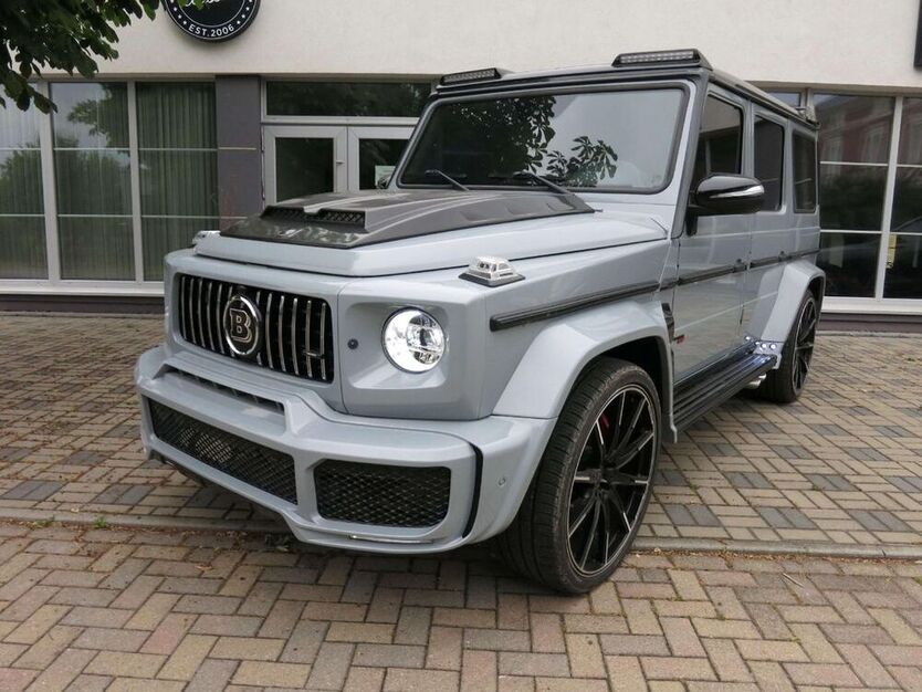 G 63 AMG