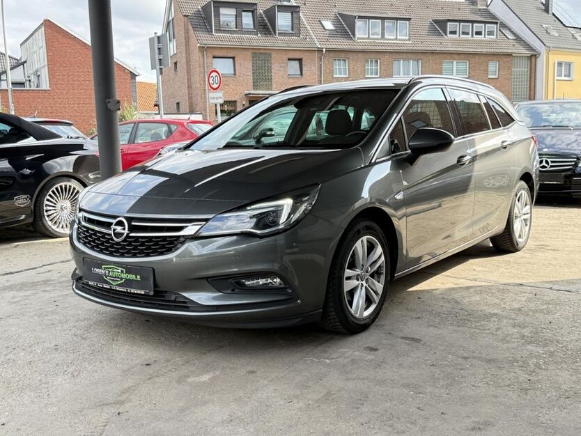 Opel Astra 126.998 km 8.999 € Mönchengladbach 41238