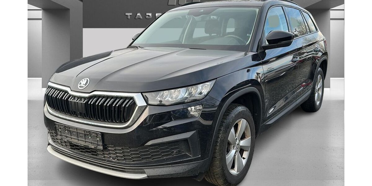 Skoda Kodiaq 168.005 km 21.900 &euro; Eitorf 53783