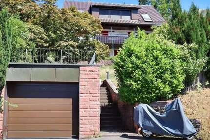 Haus Calw - 7.5 Zimmer, 270 m&sup2;, 849.000&euro; | Angebot:27102577