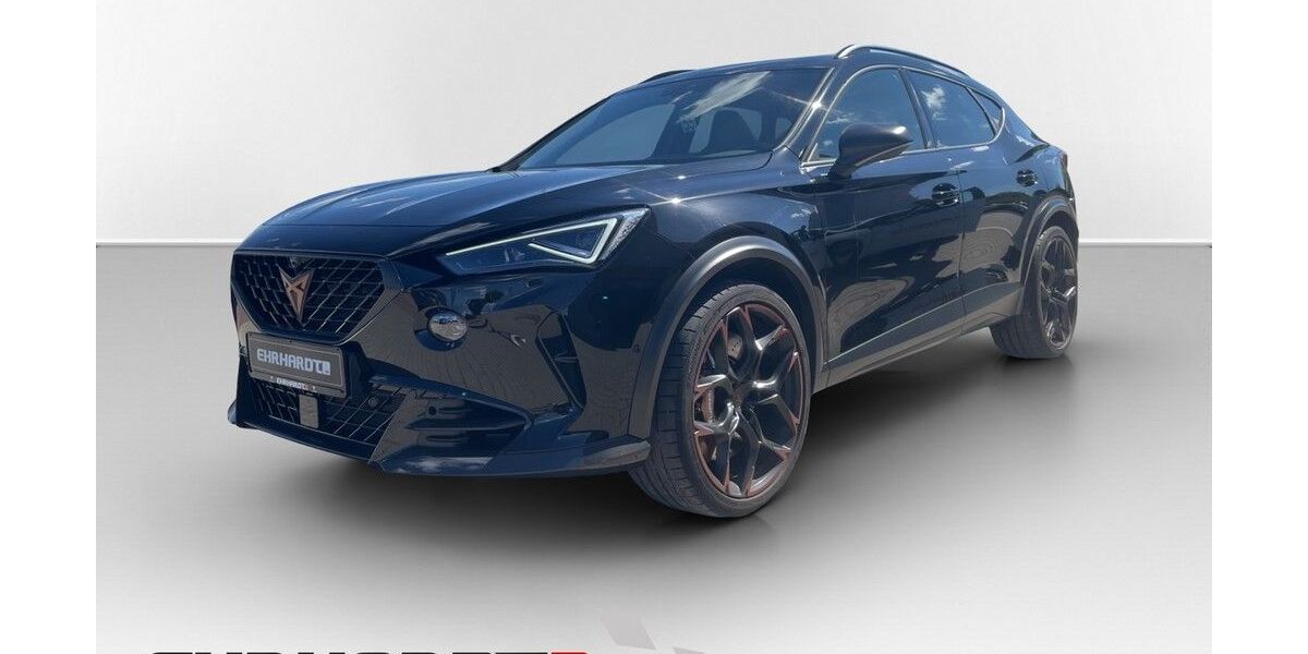 Cupra Formentor 11.870 km 41.890 &euro; Leipzig 04178