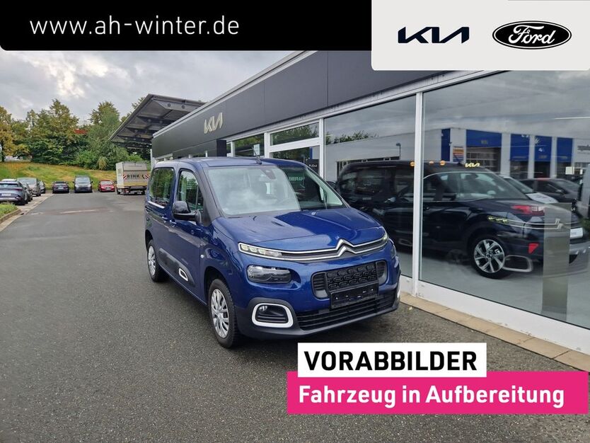 Citroen Berlingo 26.900 km 23.499 € Freiberg 09599