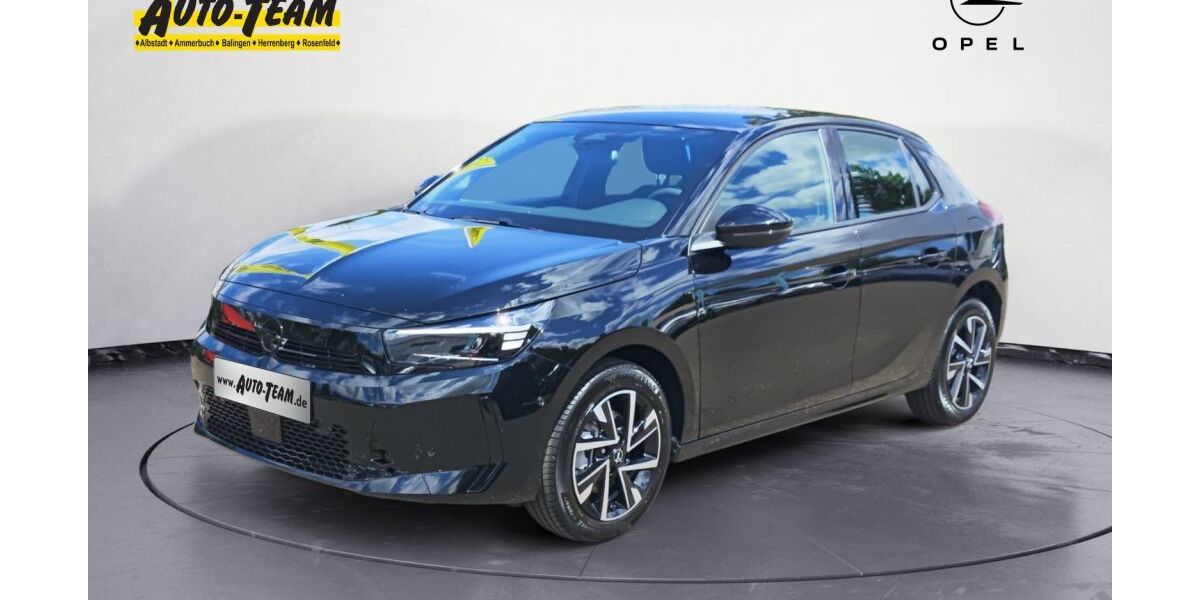 Opel Corsa 2.500 km 19.260 &euro; Rosenfeld 72348