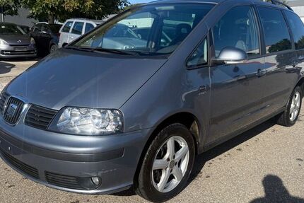Seat Alhambra