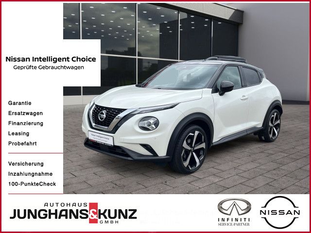 Nissan Juke 44.467 km 17.850 € Zwickau 08056