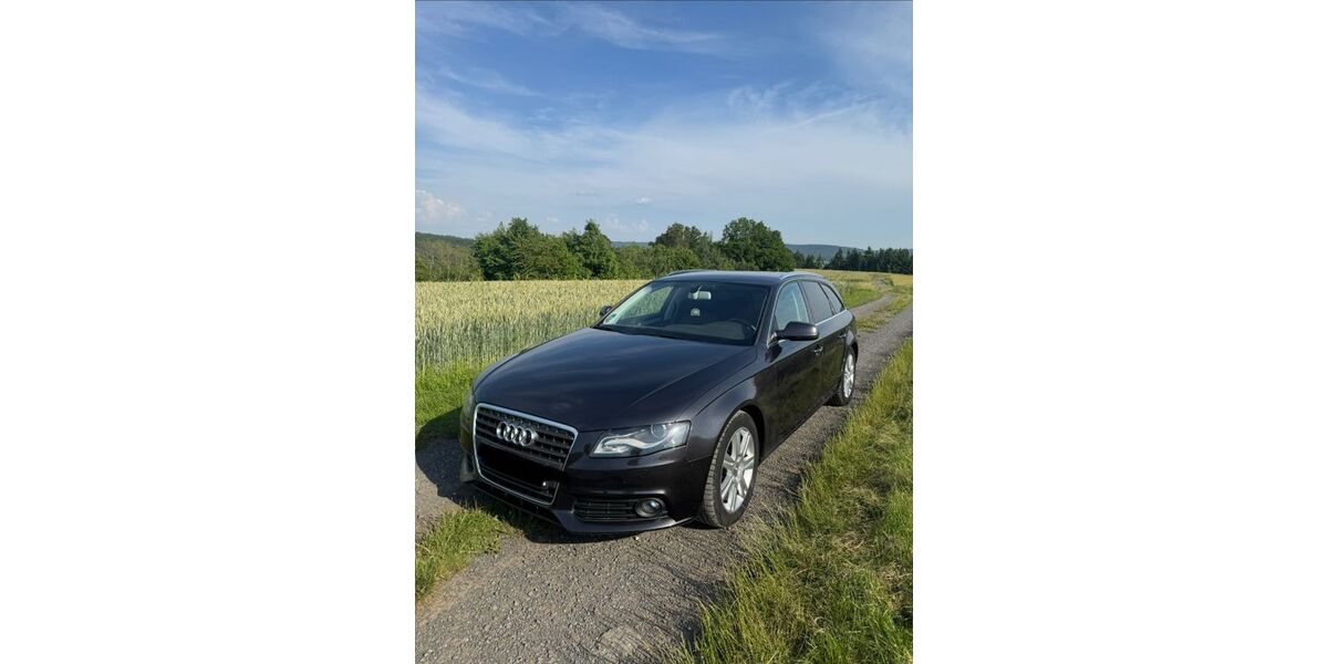 Audi A4 220.000 km 5.000 &euro; Nentershausen 36214