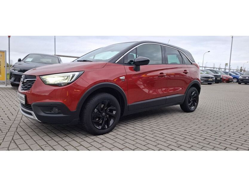 Opel Crossland (X) 29.068 km 15.990 € Rathenow 14712