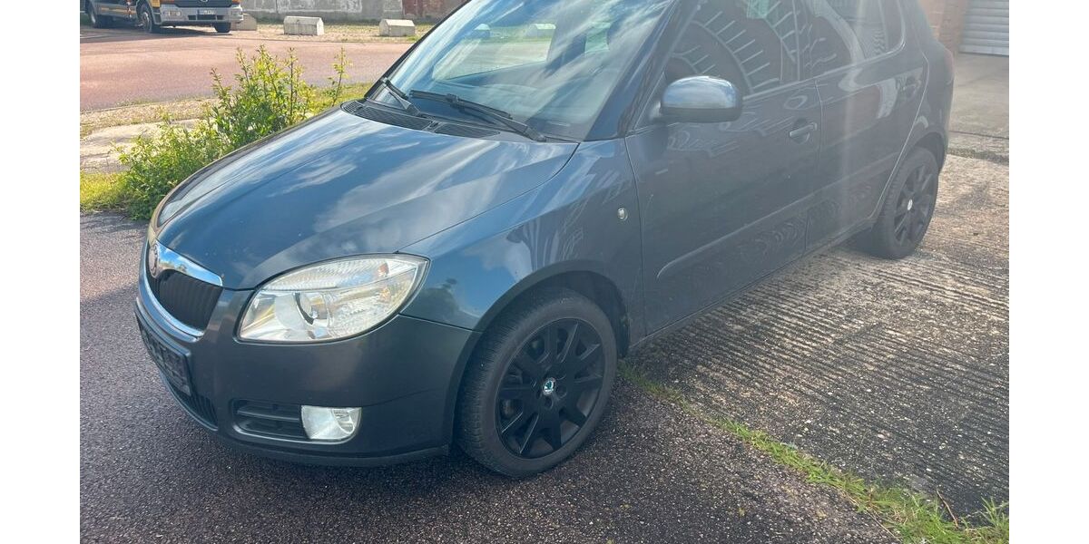 Skoda Fabia 299.999 km 1.499 &euro; Bernburg 06406
