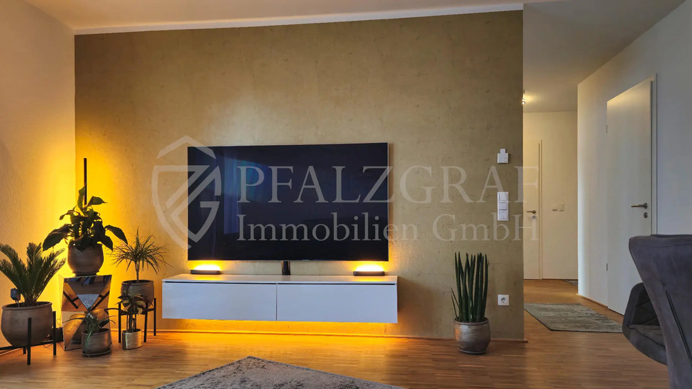 Etagenwohnung Bingen am Rhein - 3 Zimmer, 84 m&sup2;, 335.000&euro; | Angebot:26444377