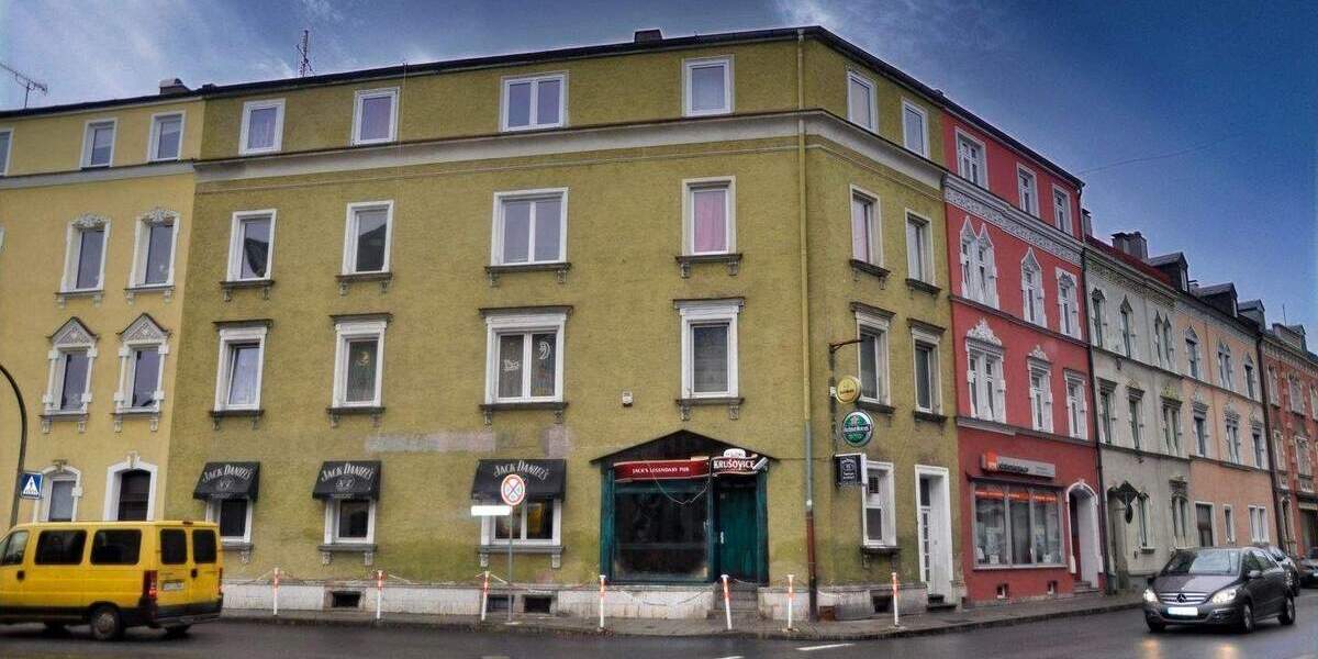 Gewerbeobjekt Marktredwitz - 1 Zimmer, 329.000&euro; | Angebot:23834179