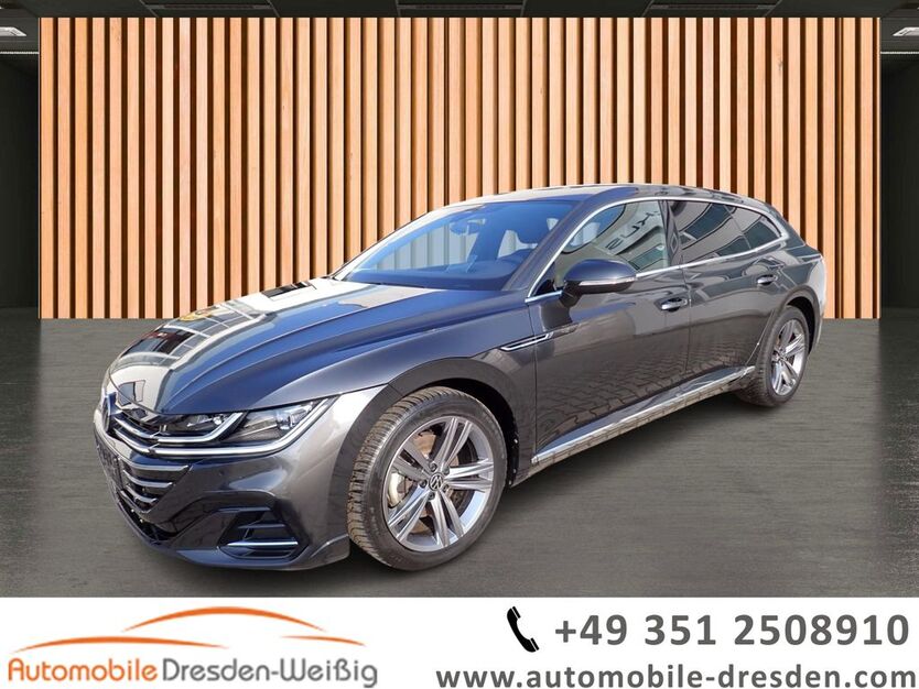 VW Arteon 21.262 km 33.980 € Dresden 01328