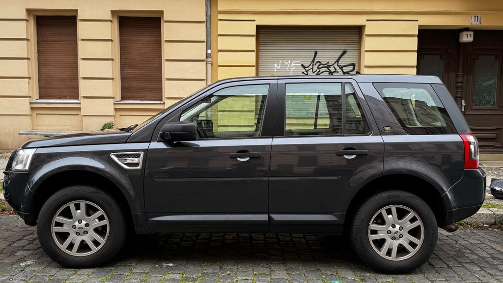 Land Rover Freelander 265.500 km 5.400 &euro; Berlin 10965