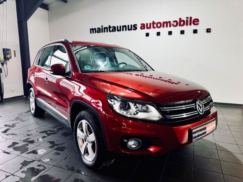 Tiguan
