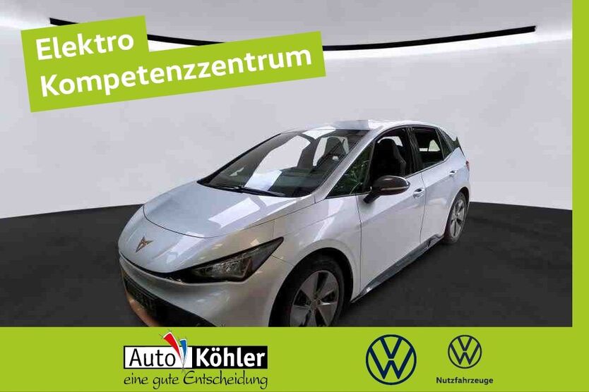Cupra Born 17.200 km 25.940 € Mainburg 84048