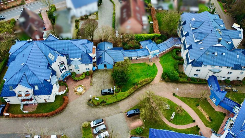 Etagenwohnung Sande - 2 Zimmer, 58 m&sup2;, 650&euro; | Angebot:24565122