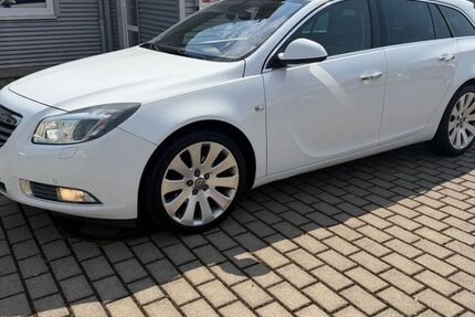 Opel Insignia 222.000 km 3.990 &euro; Homberg / Efze 34576