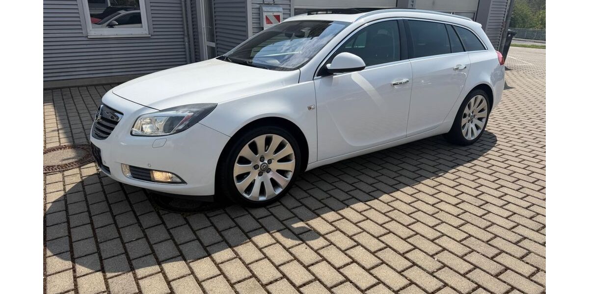 Opel Insignia 222.000 km 3.990 &euro; Homberg / Efze 34576