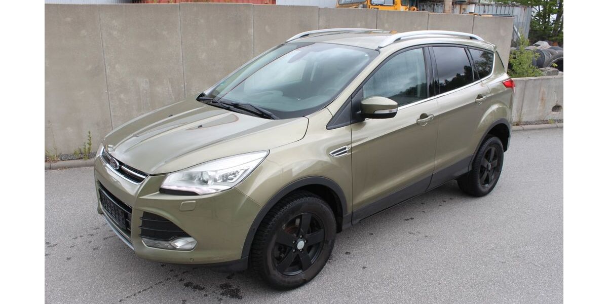 Ford Kuga 163.500 km 7.750 &euro; Abtsteinach 69518