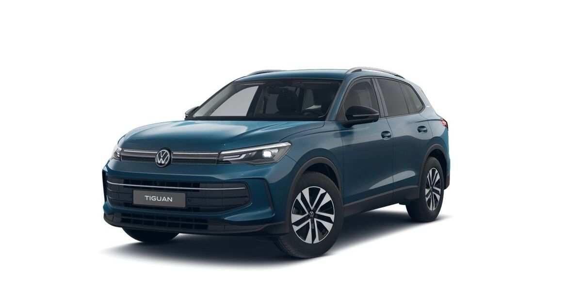 VW Tiguan 3.671 km 35.490 &euro; Demmin 17109