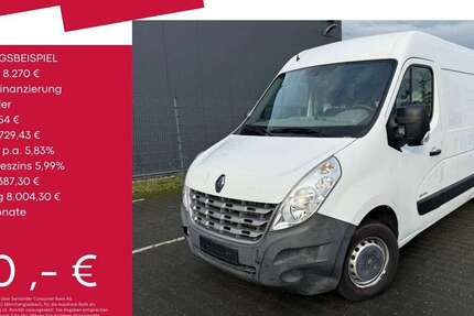 Renault Master 120.000 km 8.271 &euro; Übach-Palenberg 52531