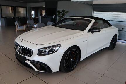 Mercedes-Benz S 63 AMG 70.800 km 118.750 &euro; Döbern 03159