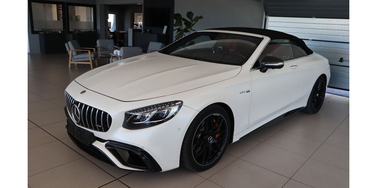 Mercedes-Benz S 63 AMG 70.800 km 118.750 &euro; Döbern 03159