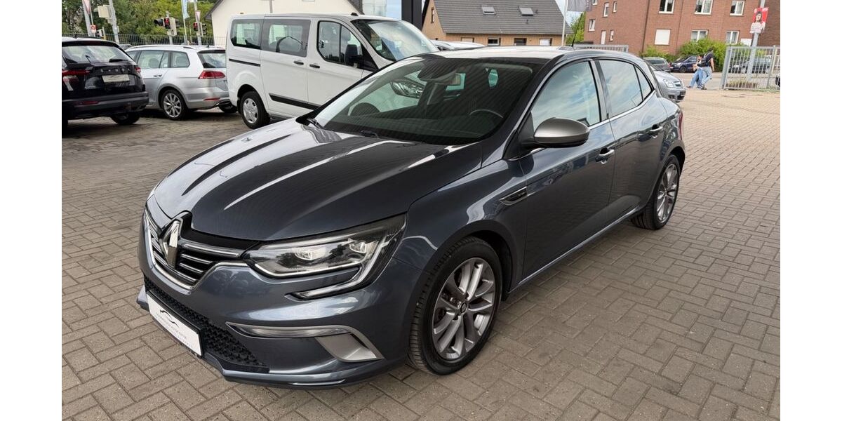Renault Megane 141.000 km 9.990 &euro; Osnabrück 49088