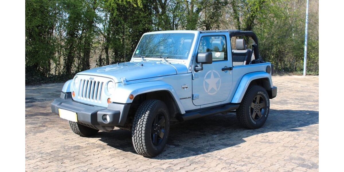 Jeep Wrangler 108.000 km 29.999 &euro; Essen 45829