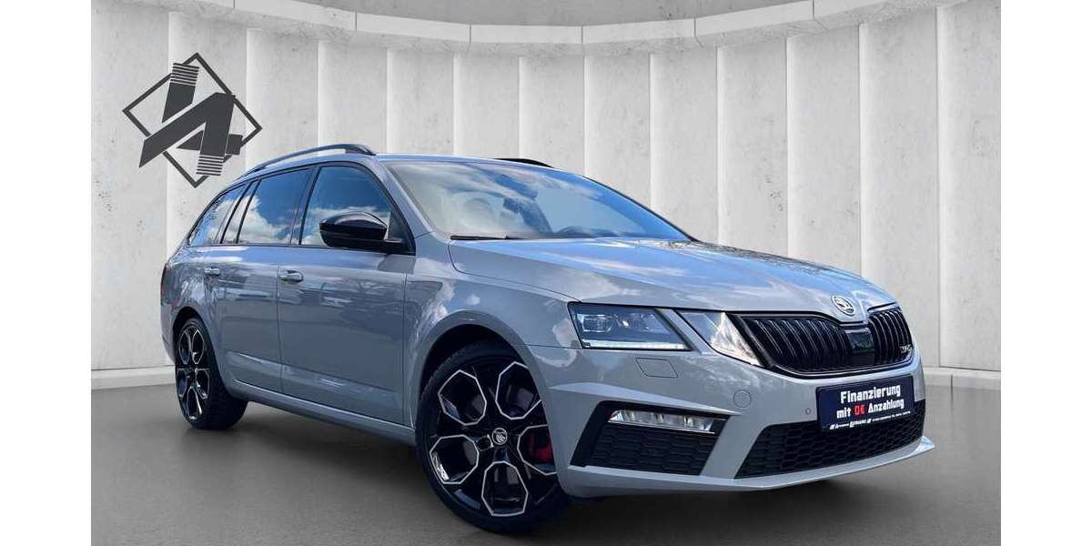 Skoda Octavia 46.600 km 29.850 &euro; Lingenfeld 67360