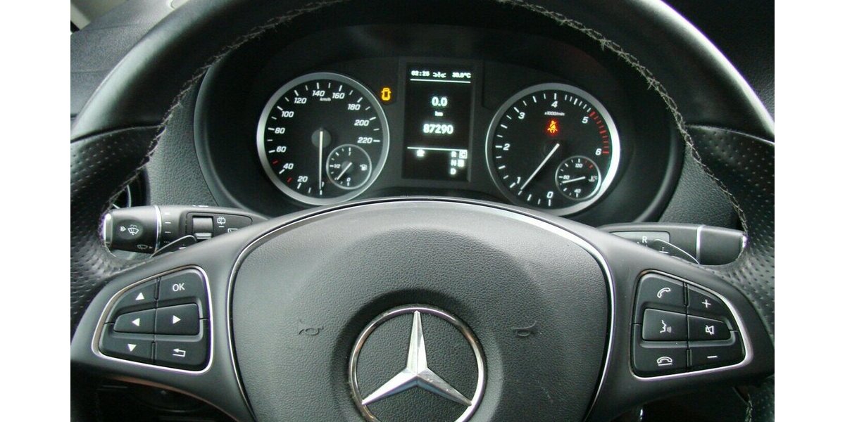 Mercedes-Benz Vito Tourer 114 CDi TAXI Pro Lang Leder 9Sitzer 87.632 km 38.480 &euro; Falkensee 14612