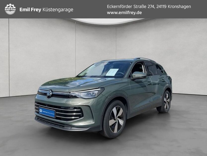 Tiguan