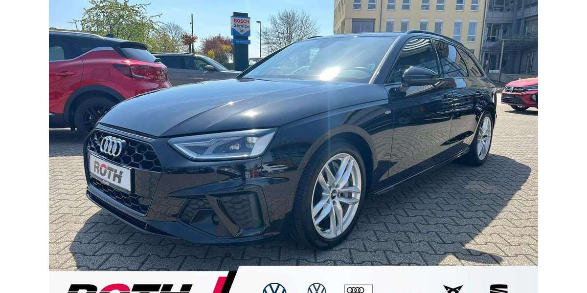 Audi A4 104.000 km 31.990 &euro; Achern 77855