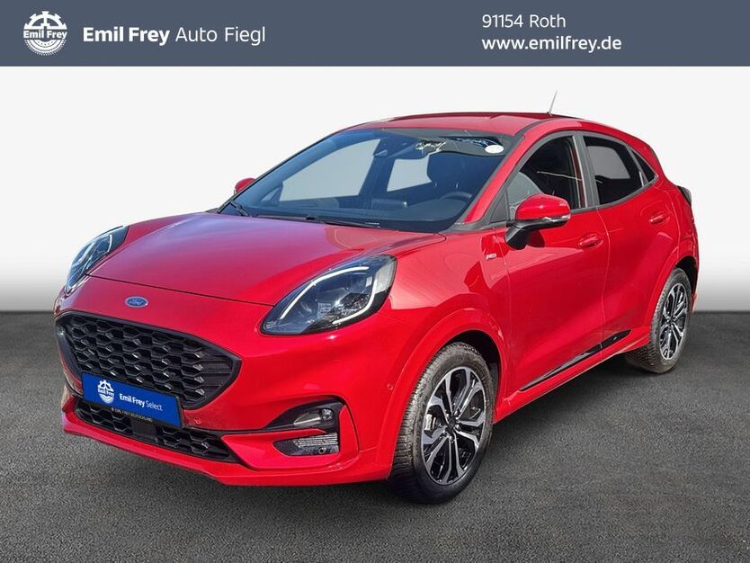Ford Puma 21.927 km 24.990 € Roth 91154