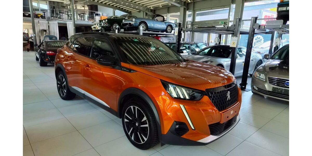 Peugeot 2008 145.500 km 10.850 &euro; Brühl 50321