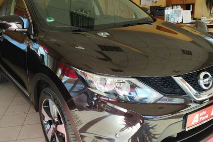 Nissan Qashqai 50.386 km 14.499 € Leipzig 04209