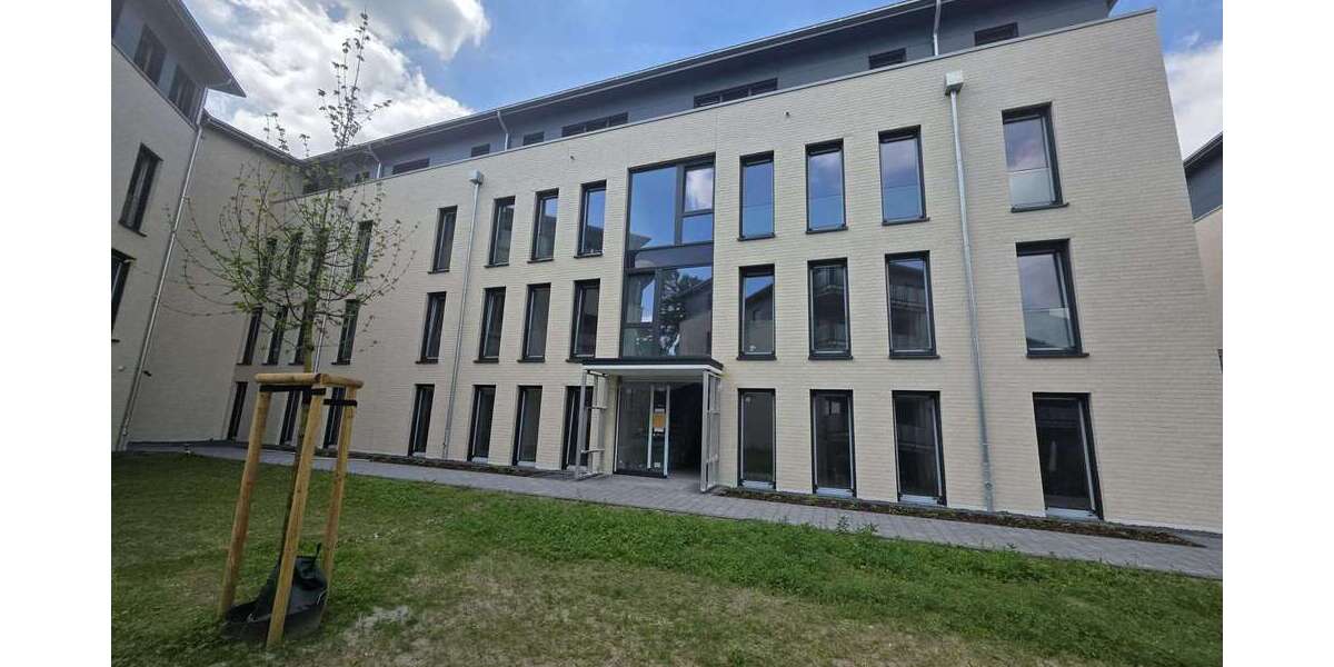 Etagenwohnung Geldern - 1 Zimmer, 49 m&sup2;, 635&euro; | Angebot:26790239